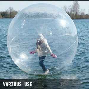 Huge Inflatable 'Walk On Water', Human Hampster Ball